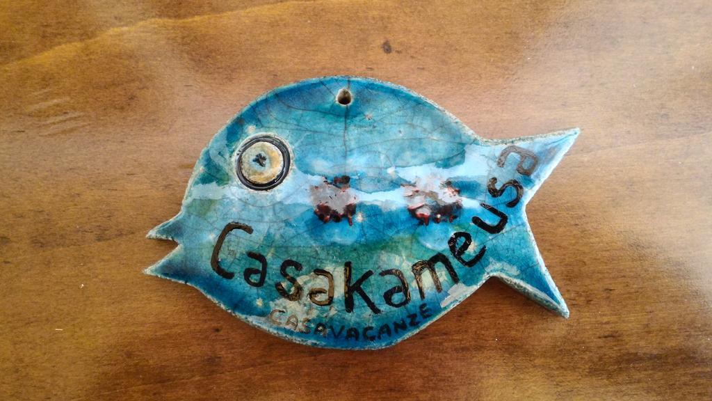 Casakameusa パレルモ エクステリア 写真